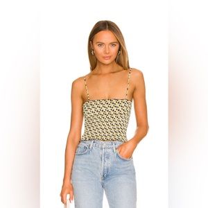 Iris Crop Top
